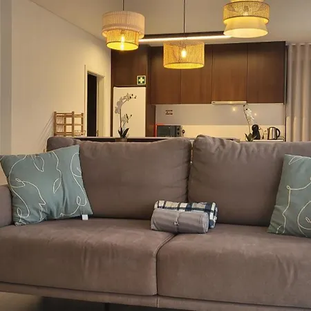 Lägenhet Silver Coast Luxe With 3 Bedrooms, 2 Bathrooms And A Beautiful View On The Swimmingpool In A Cosy Coastvillage Between The Famous Surfplaces Peniche And Nazare Foz do Arelho